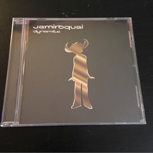 NEW SEALED - JAMIROQUAI - DYNAMITE ALBUM - SONY BMG MUSIC